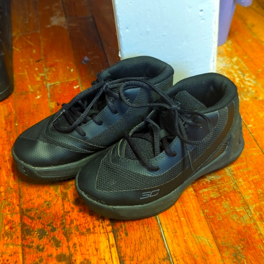 Toddler Under Armour SC Shoes